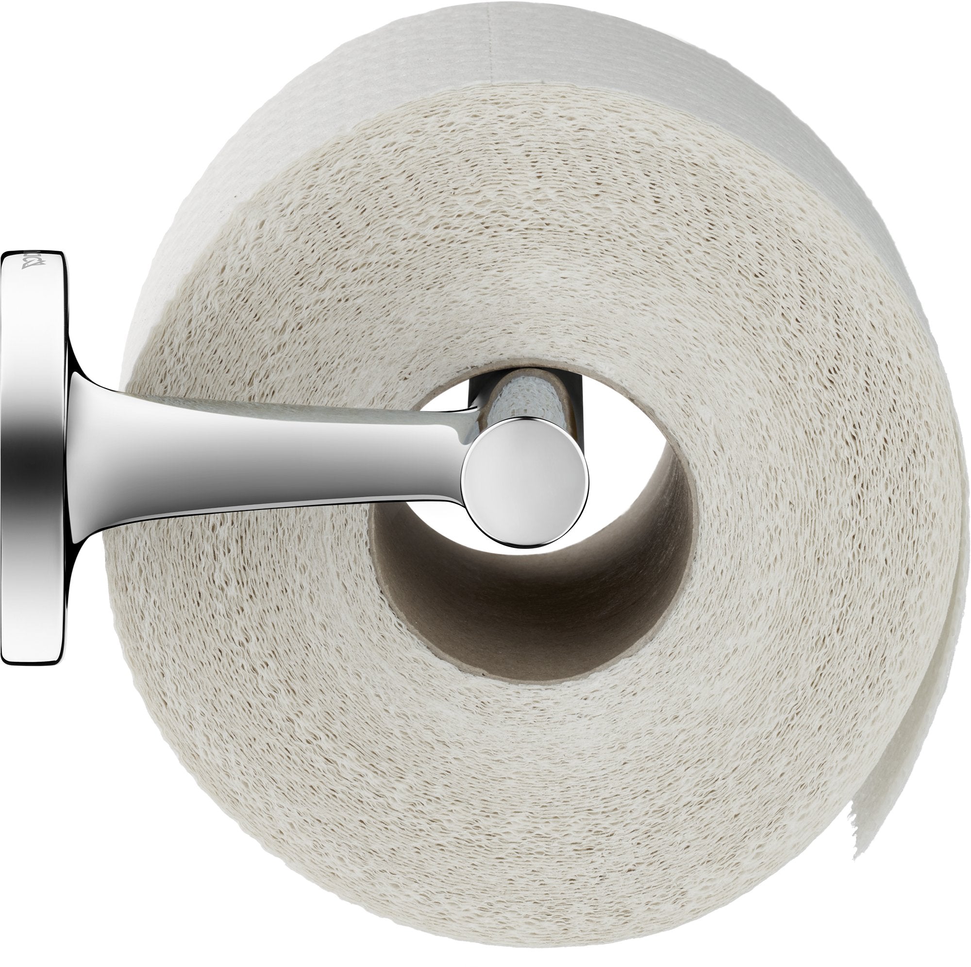 Duravit Starck T papirholder krom, 152x76mm