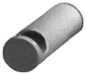 Vola T18-40 håndklædekrog 56 mm