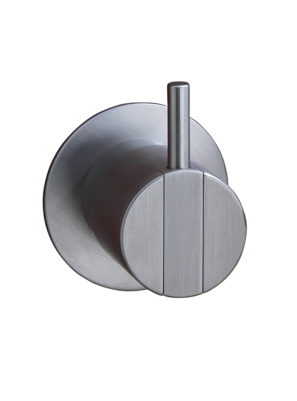Vola NR28-16 betjeningsgreb standard 25 mm krom