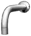 Vola 020-16, 225mm fast tud