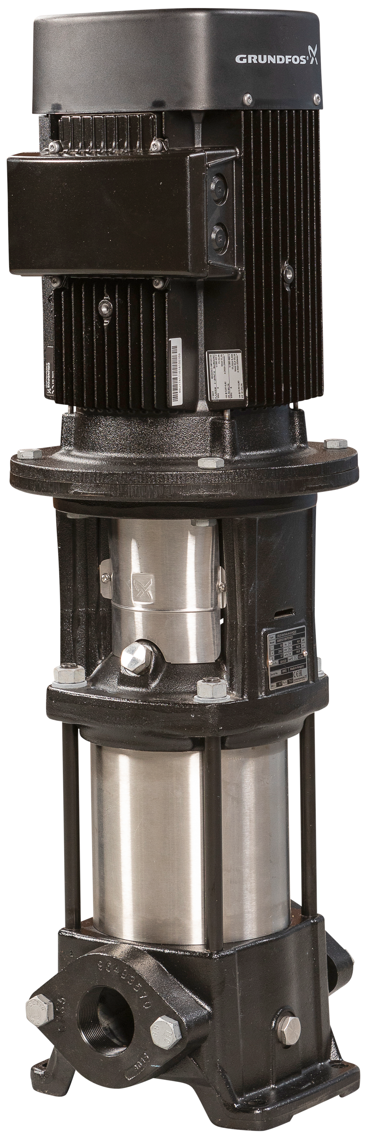 CR 5-3 A-A-A-E-HQQE 3X230/400 50HZ