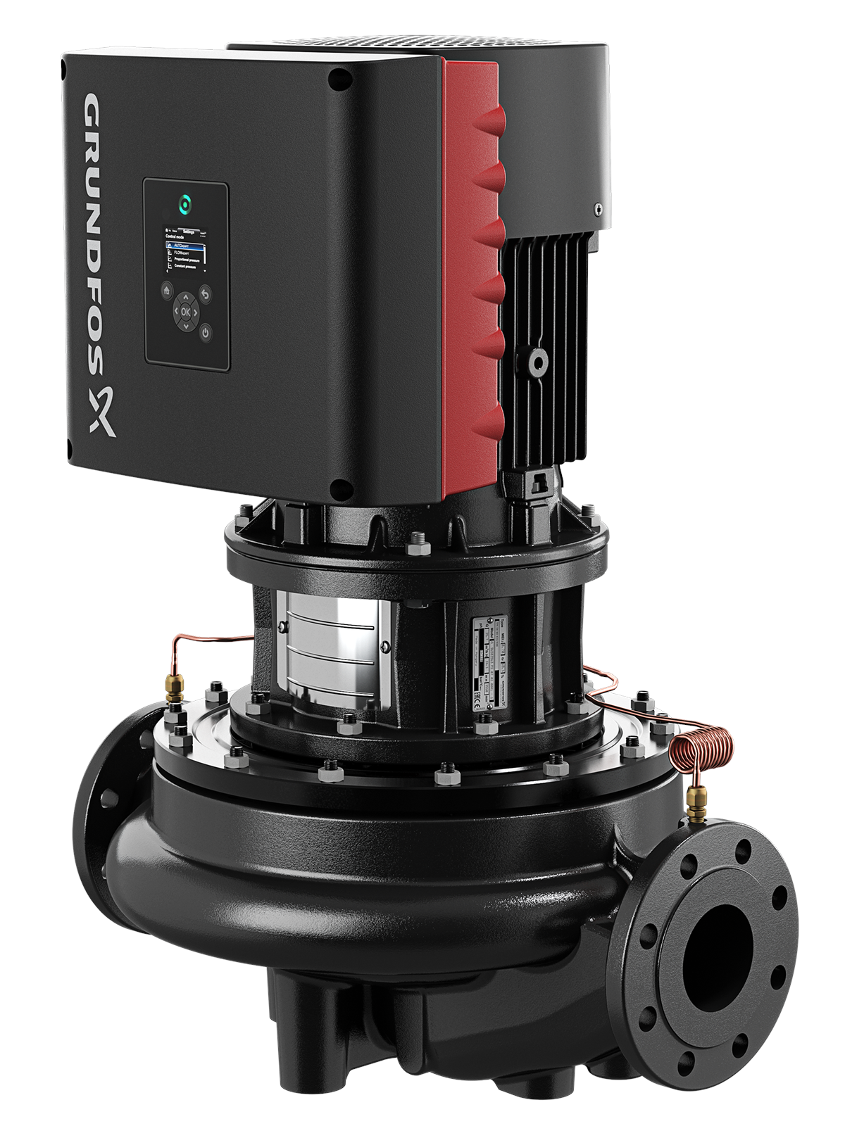 ALPHA2 25-40 N 180 1x230V 50Hz 6H
