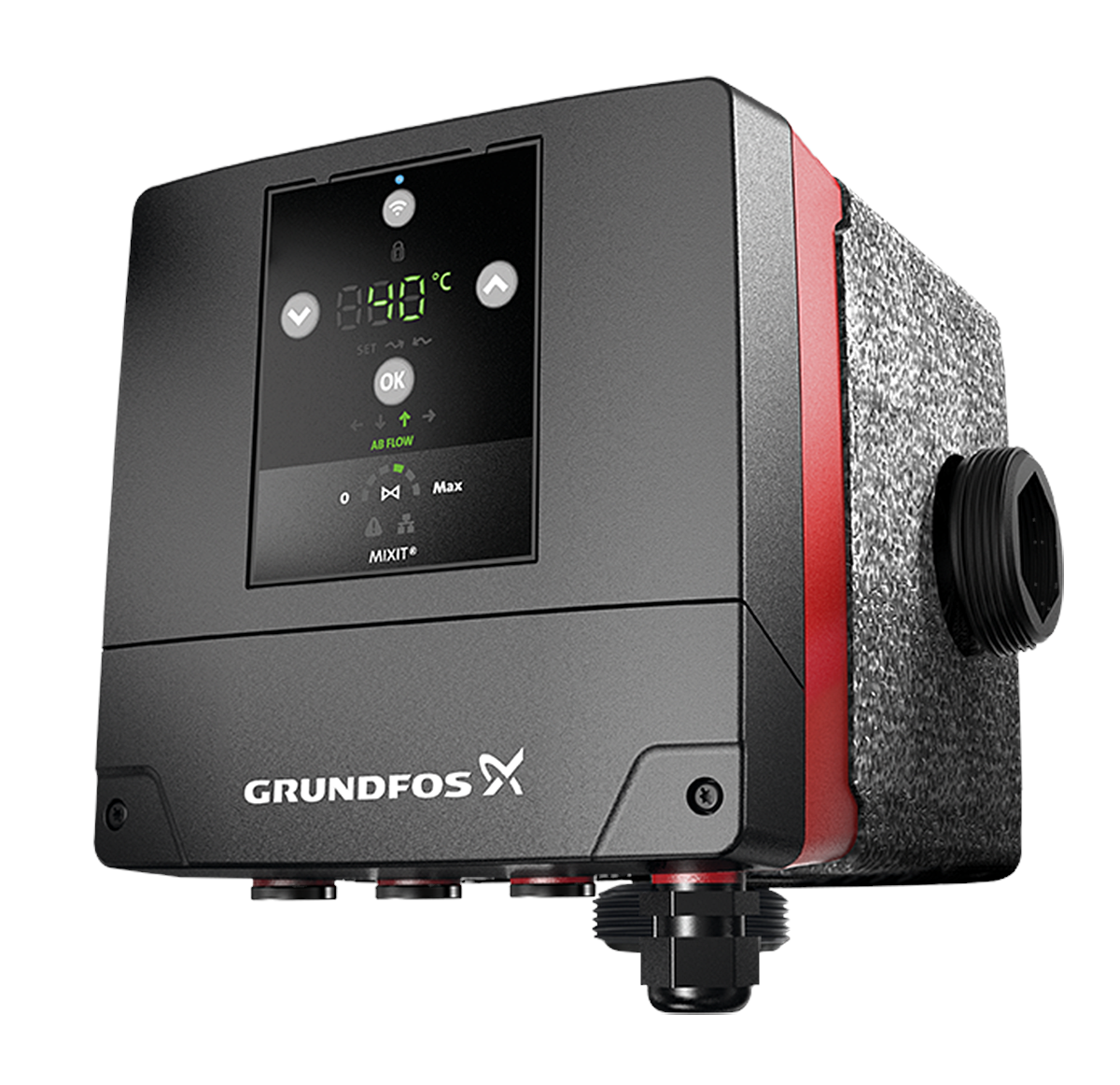 Mixit Dynamic 32-16 R NRV
