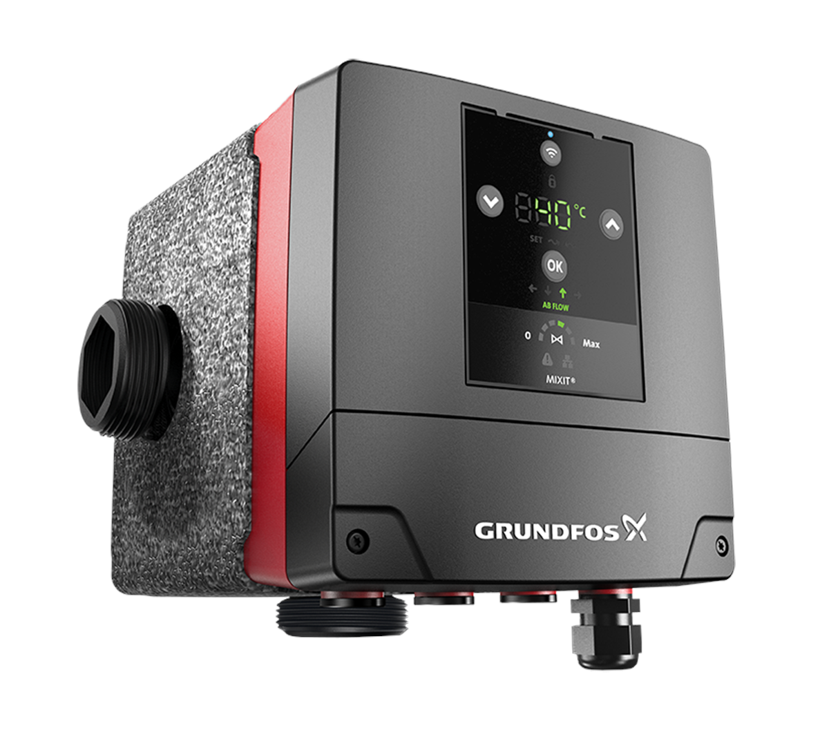 MIXIT Dynamic 25-6.3 L NRV