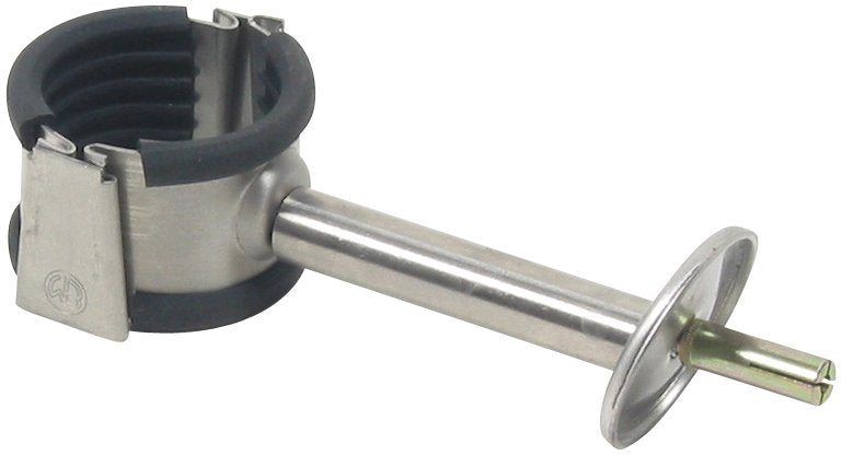 rørbærer med tpe gummi, ø50mm