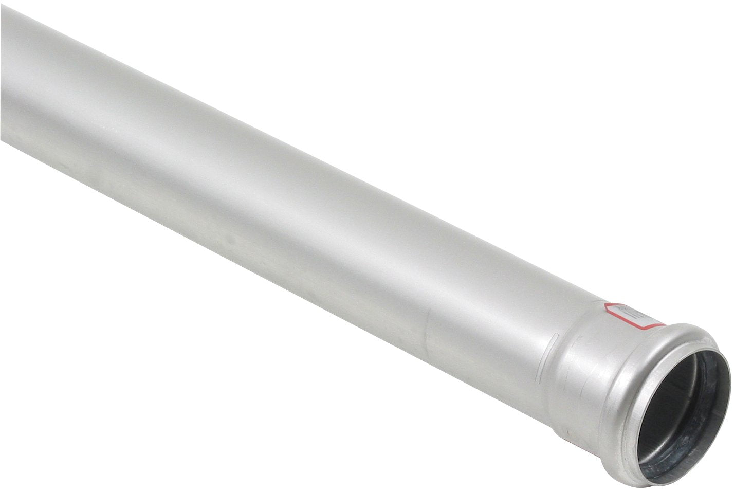 LIGE RØR Ø50X1000MM AISI304/EN1.4301