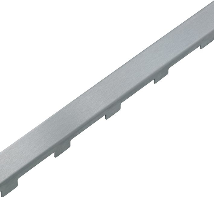 Rist line copenhagen 700-Rist: 40 x 632 mm-rustfrit stål aisi304