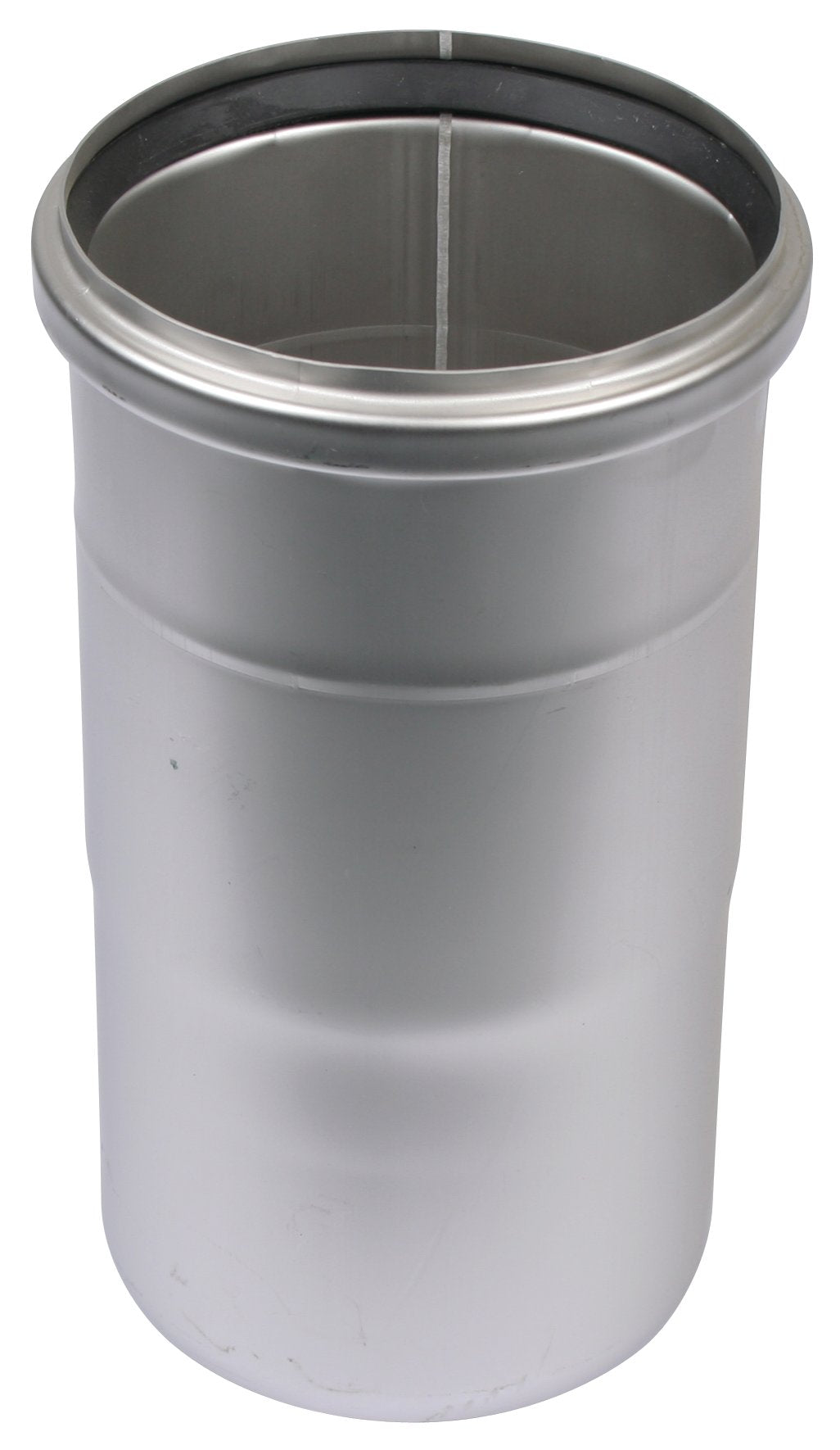125 mm Ekspansionsstykke syrefast AISI316L/EN1.4404 BLÜCHER