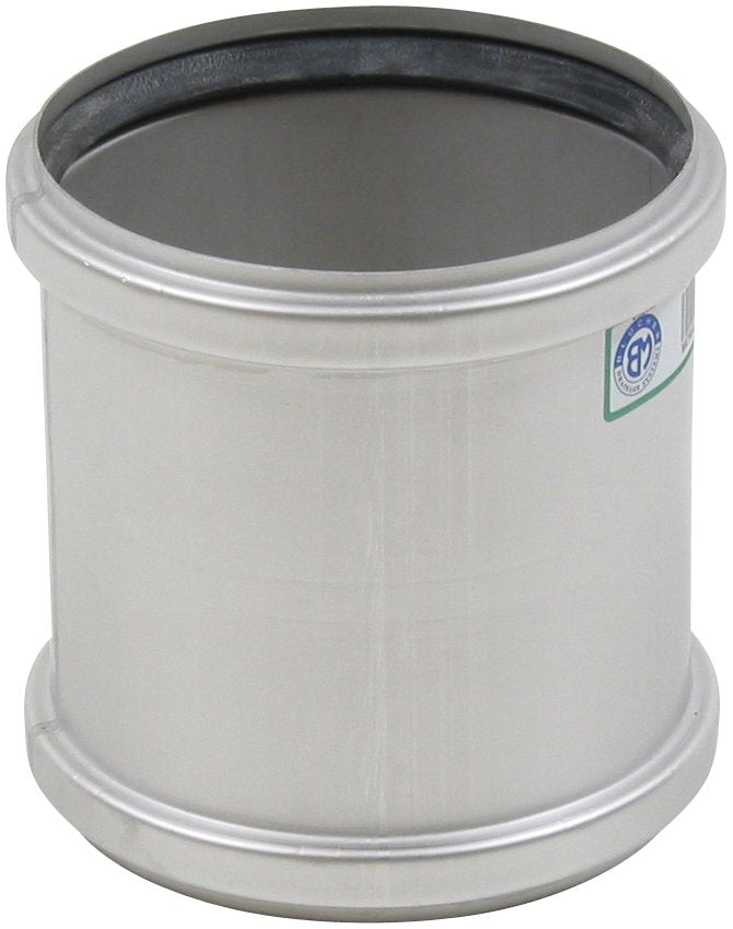 125 mm Skydemuffe syrefast AISI316L/EN1.4404 BLÜCHER