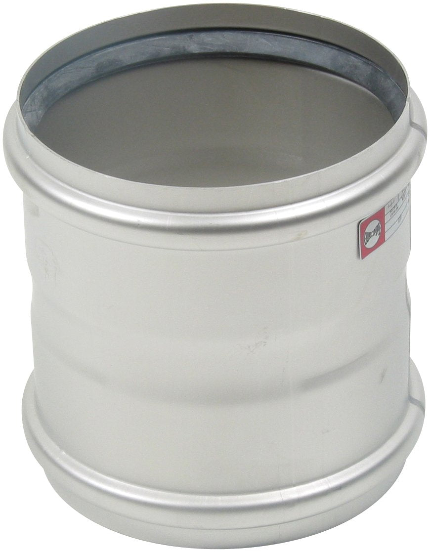 dobbelt stikmuffe, ø160mm