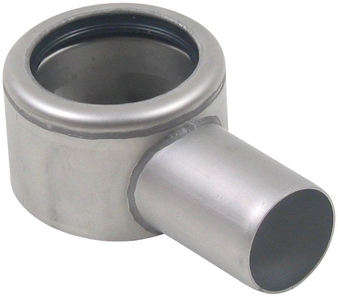 BLÜCHER 40 mm rendeudløb uden vandlås og studs, vandret
