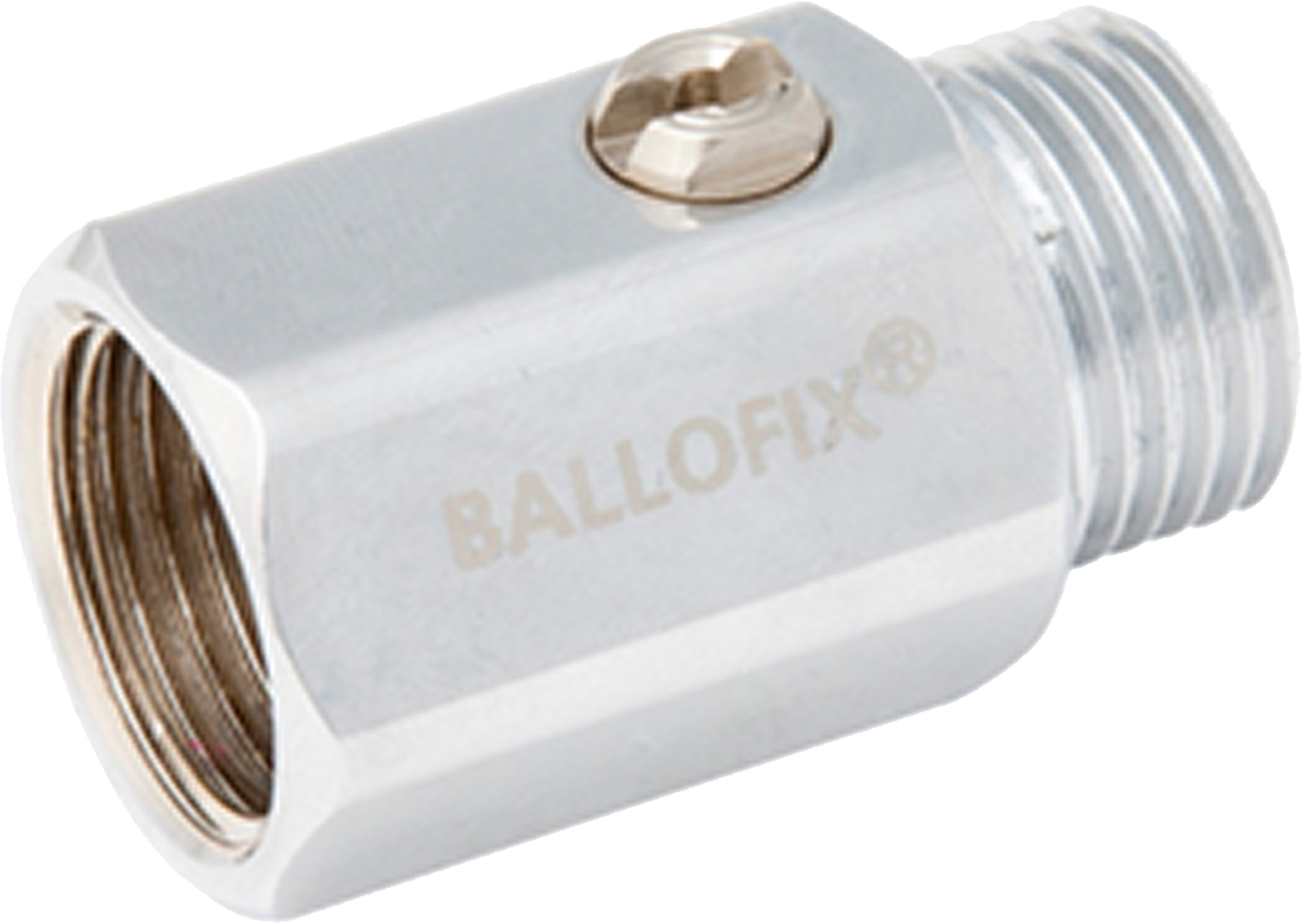 BALLOFIX 3/4" MUFFE/NIPPEL UDEN GREB