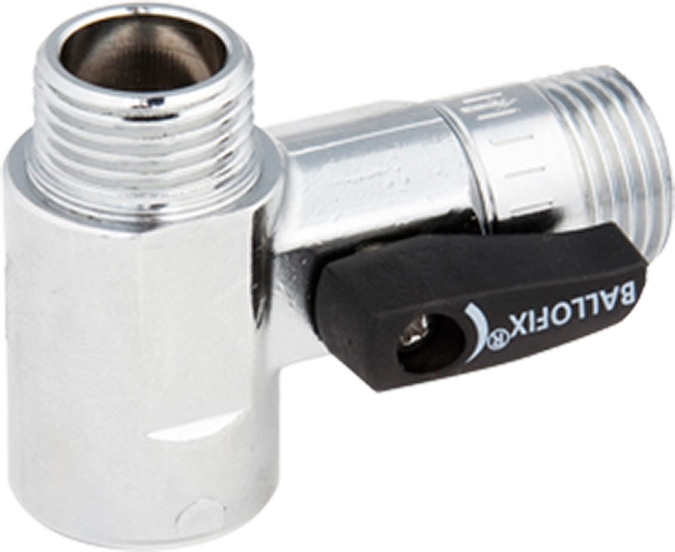 MELLEMSTYKKE 1/2" MED KONTRAVENTIL