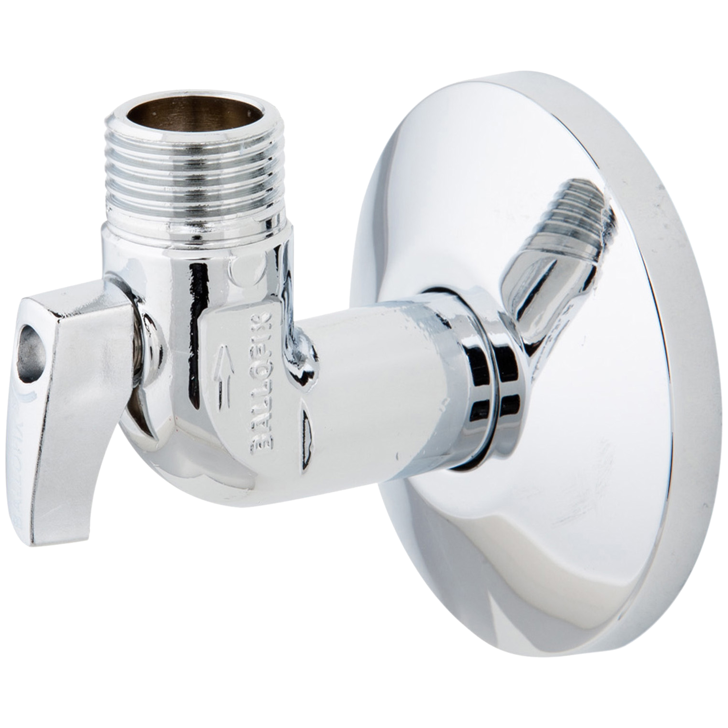Ballofix 1/2" vinkel forkromet