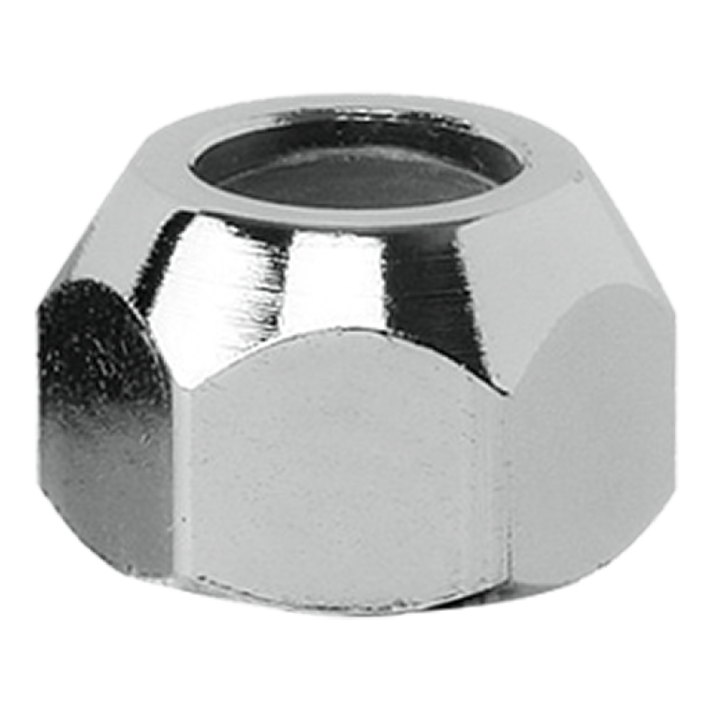 Broen Arcofix vinkelventil n/n 1/2 x 3/8 sc m/roset ø70