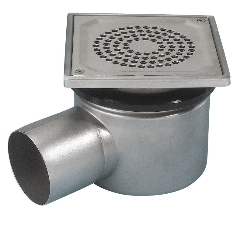 ACO AFLØB VANDRET 50MM BETON