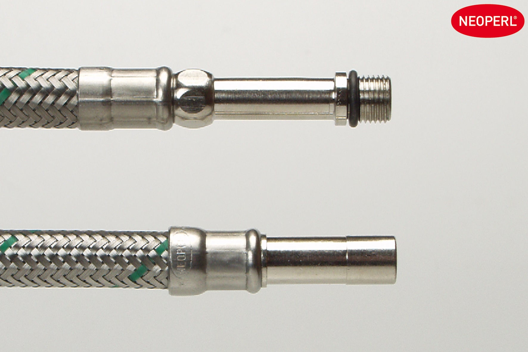 Tilslutningsslange DN8 M10L 10 rør 500 mm