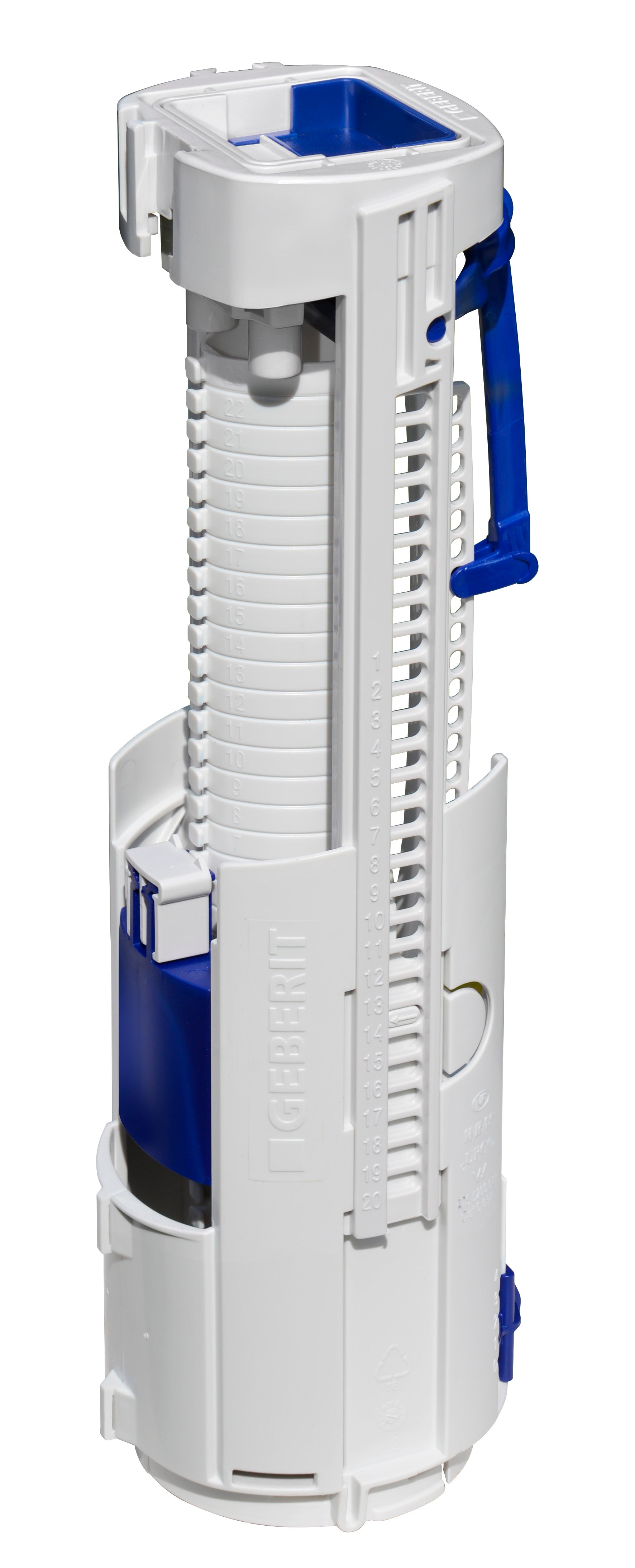 GB Nautic bundventil