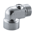 Securex 20-2230 VI DN15 muffe/nippel