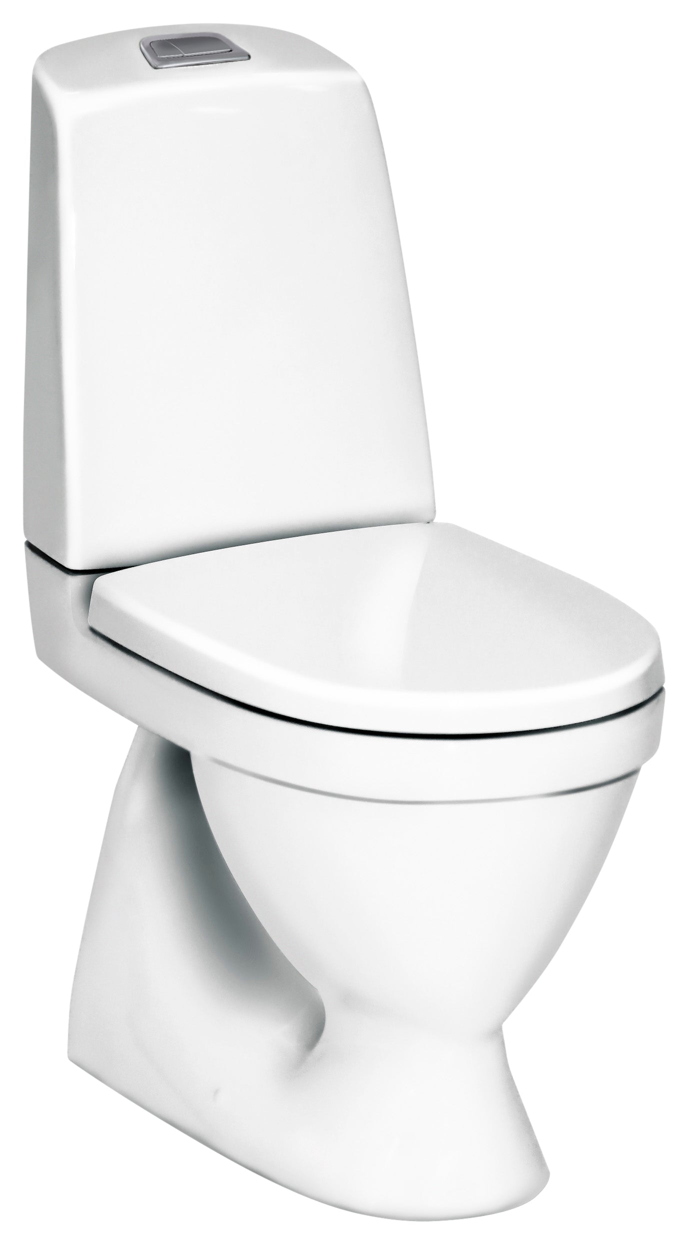 NAUTIC TOILET S-LÅS ÅBEN SKYLLERAND