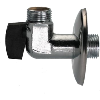 KUGLEHANE VL 1/2" N/N MED KONTRAVENTIL
