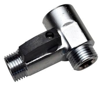 SECUREX MELLEMSTYKKE 1/2" M/N/N ENKELT