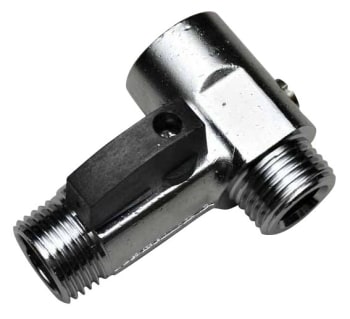 SECUREX MELLEMSTYKKE 1/2" M/N/N DOBBELT