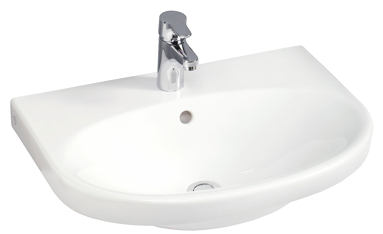 Gustavsberg Nautic håndvask med C+ 560 x 430