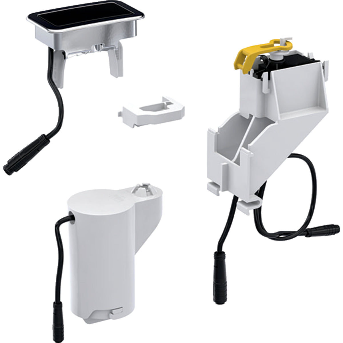 Ifö Spira Sensorkit batteridrift