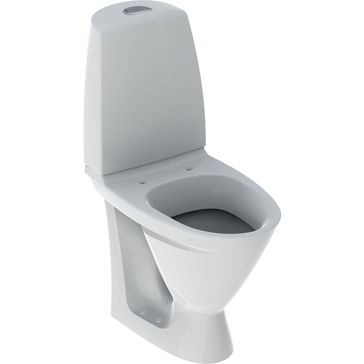 SIGN TOILET HØJ MODEL MED UNIVERSALLÅS