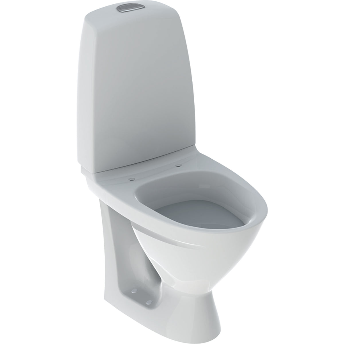 SIGN TOILET KORT MODEL MED UNIVERSALLÅS