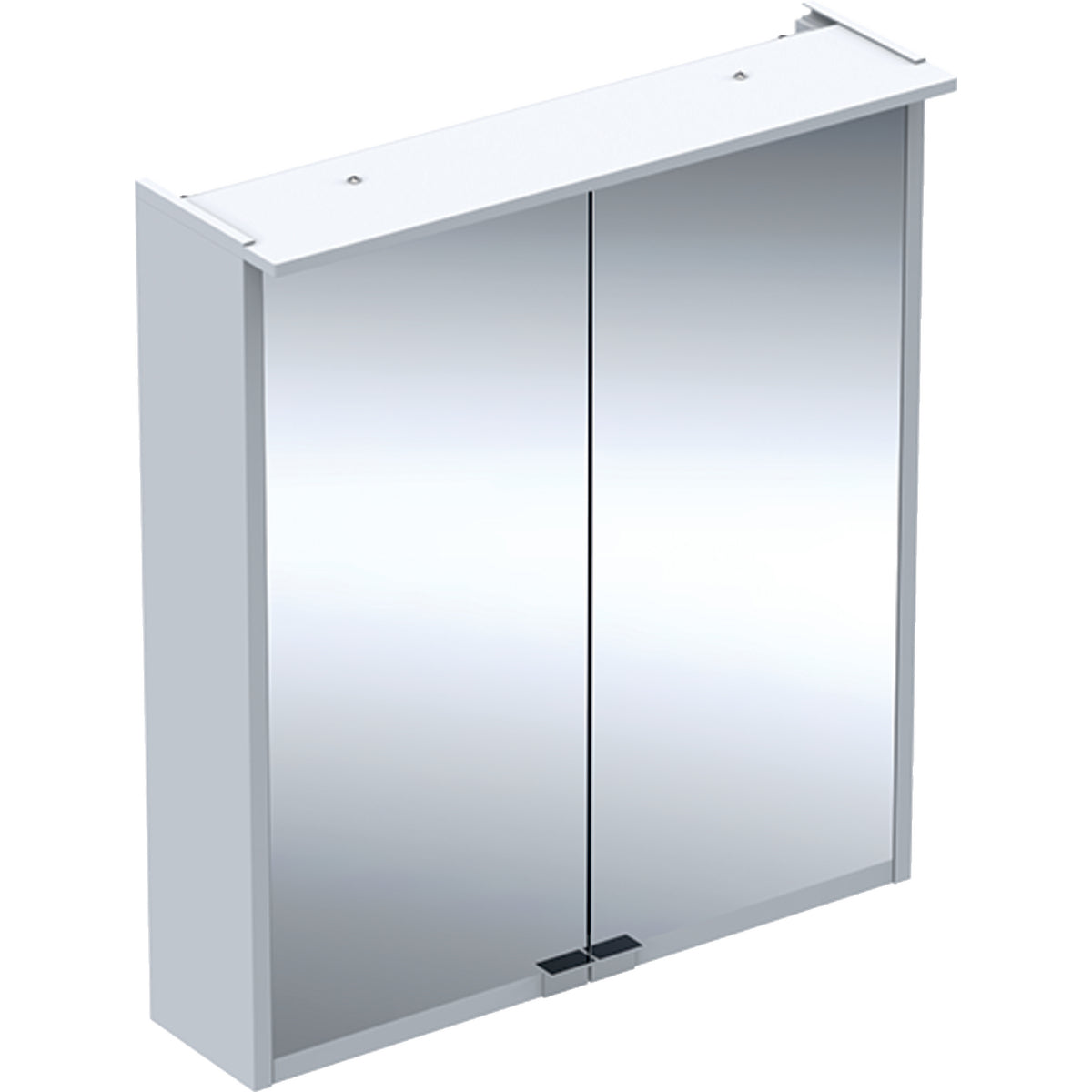 Ifö Option spejlskab Bas 60 hvid med LED belysning