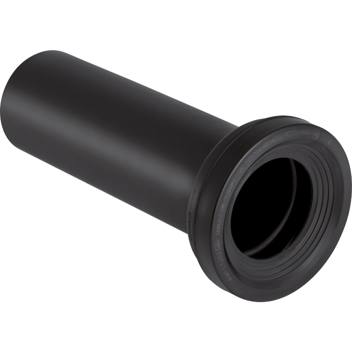 GEBERIT afløbstilslutning 90mm  t/gulvmodel plast PP/EPDM