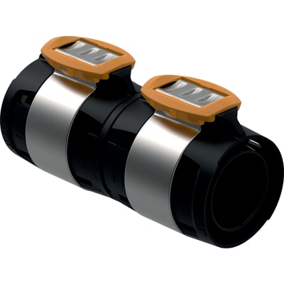 GEBERIT FLOWFIT KOBLING 63MM
