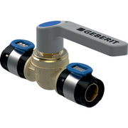FLOWFIT kugleventil 40mm m/greb blyfri siliciumbronze
