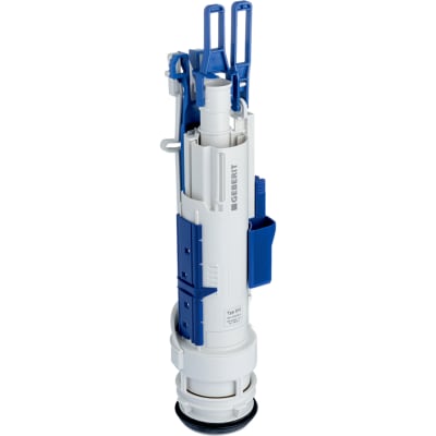 Geberit skyllegarniture t/Sigma og Delta indbygningscisterner