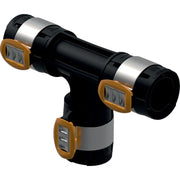 GEBERIT FLOWFIT T-STYKKE LIGE PPSU 63