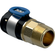 FLOWFIT overgang 16mmx3/4 np blyfri siliciumbronze
