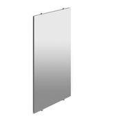 Spejl, 600 x 1000 x 5 mm, inkl. 4 stk. spejlholdere