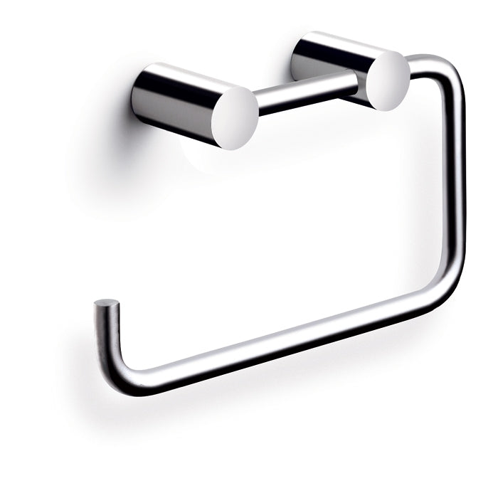 TOILETPAPIRHOLDER POLERET RUSTFRI