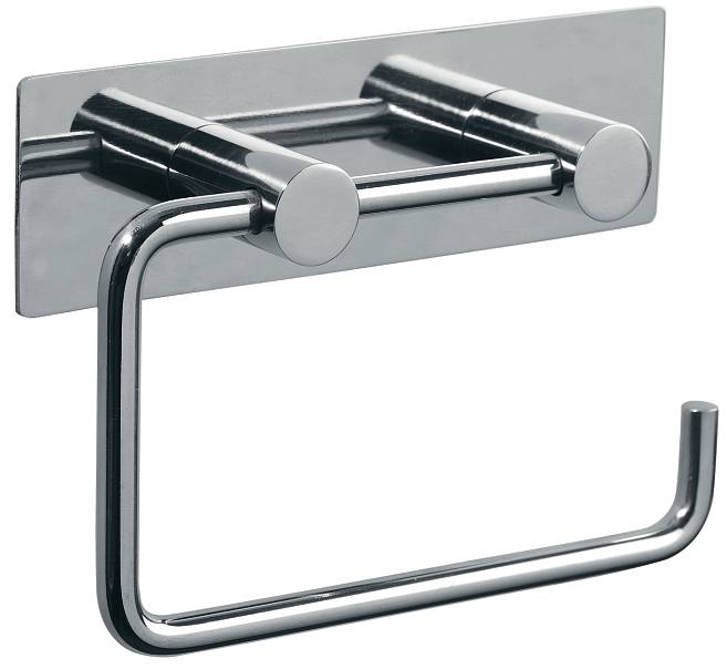 Pressalit toiletpapirholder m/b plade ru