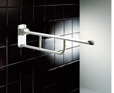 Pressalit Value Toiletstøtte, hvid