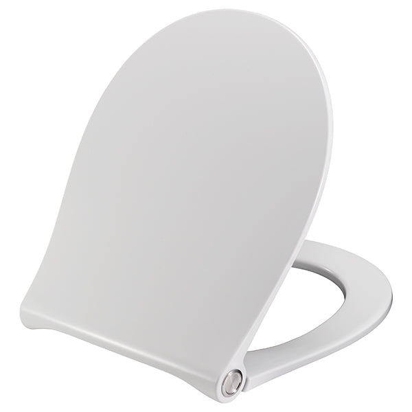 Pressalit Sway Uni hvid med soft close og lift-off