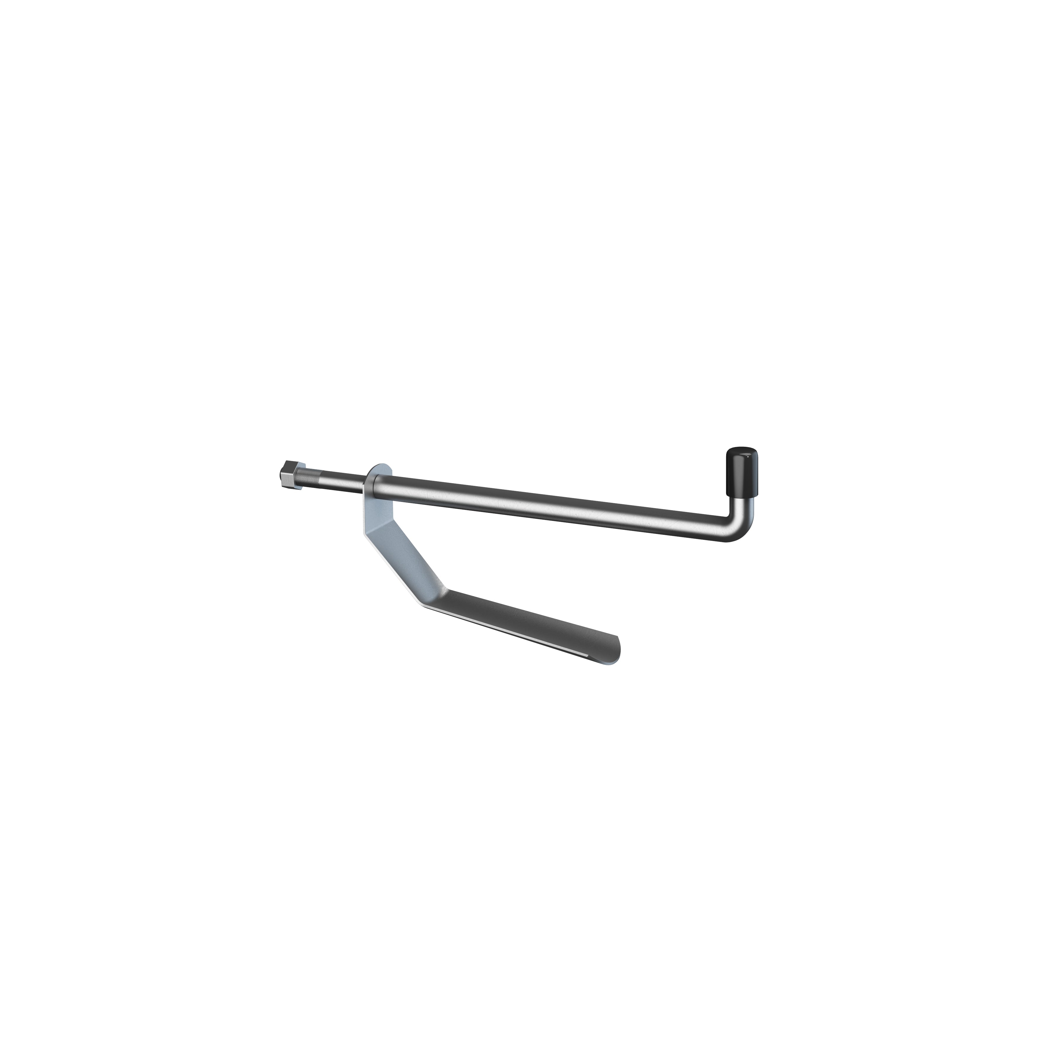 CARE PAPIRHOLDER M/FJEDER
