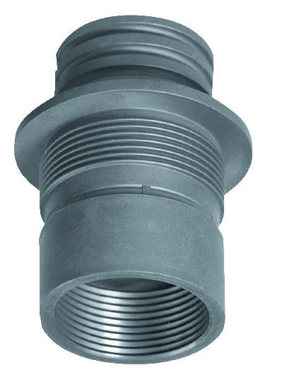 75-50/50-40 mm Kombinippel gummi TPE til PVC og MA rør