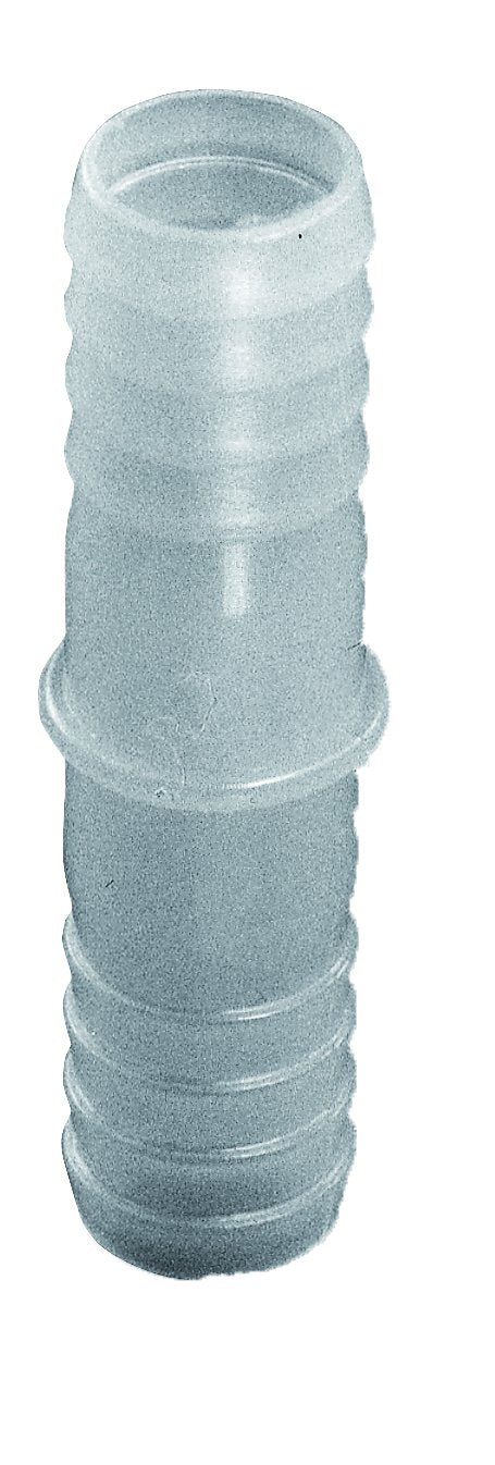 Slangenippel med 1" omløber