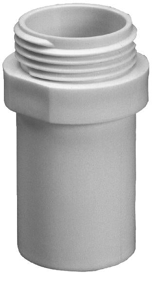 1" Udvendig x 32 mm Purus overgang