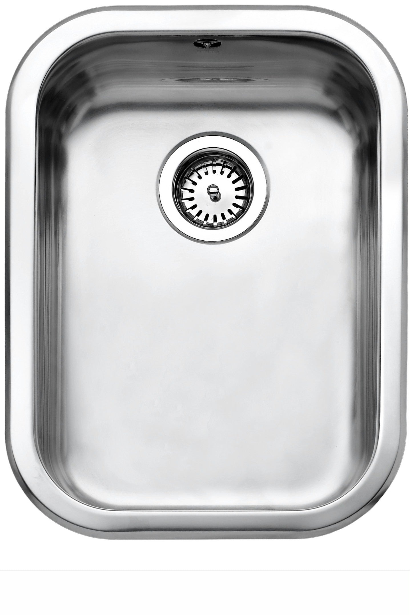 KØKKENVASK K480 M/STRAINER 48X34