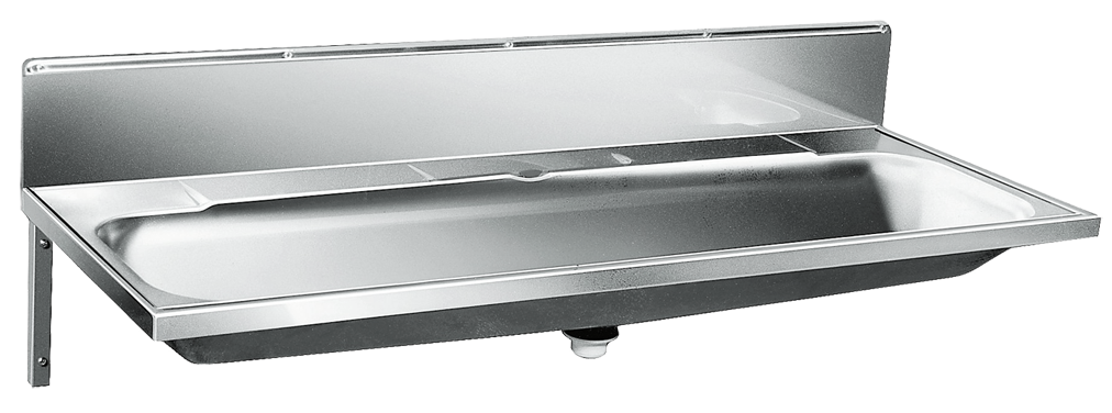 Intra Juvel P120V vaskerende 1200 mm med bagplade