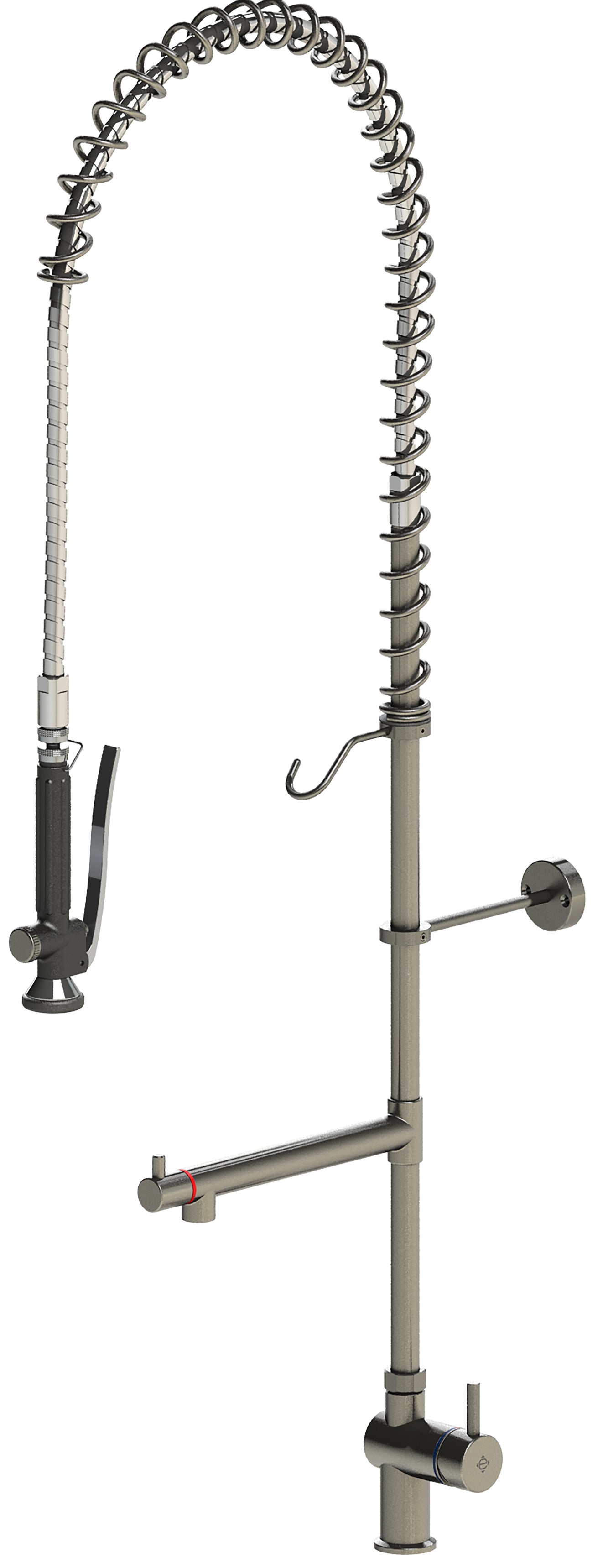 Kriss Classic Clean forbruser bord 1/greb/1/hul syrefast rf stål